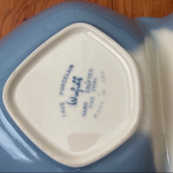 Winfield MCM Porcelain‎ Dish - Picture 8 of 11